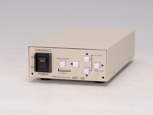 IMAGENICS ( イメージニクス ) HDC-165 ◆ HDMI （DVI）ダウンコンバーター