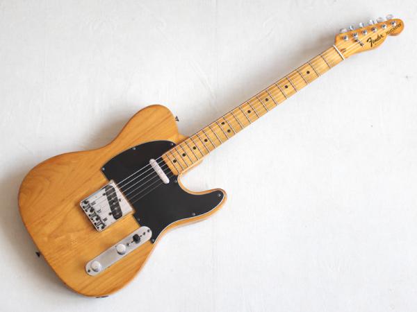 Fender ( フェンダー ) TELECASTER 1978年 NAT ☆ プレイヤーズコンディションのUSAテレキャスターがUSED入荷