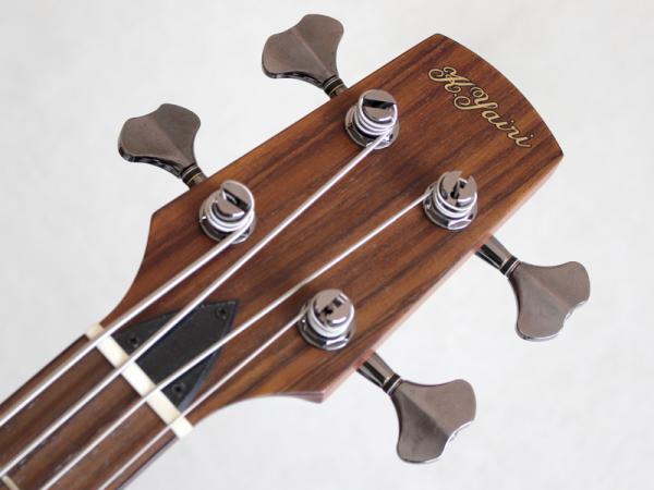 K.Yairi ケーヤイリ YB-13【国産 アコースティックベース 】 送料無料