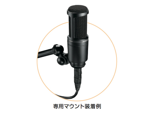 audio-technica オーディオテクニカ AT2020 お買い得SPセット