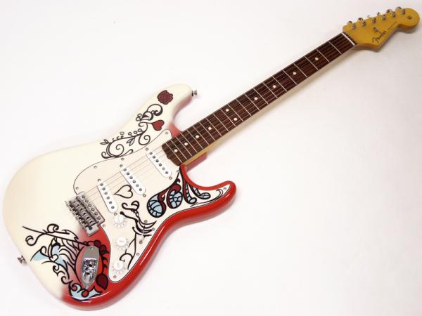 Fender ( フェンダー ) Jimi Hendrix Monterey Stratocaster