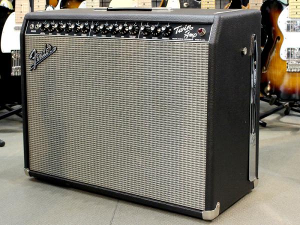 Fender ( フェンダー ) TWIN AMP < Used / 中古品 > | ワタナベ楽器店 ...