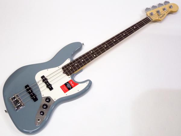 Fender ( フェンダー ) American Professional Jazz Bass RW Sonic Gray / RW