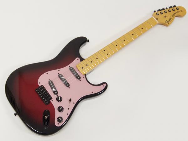 Fender ( フェンダー ) Ken Stratocaster Galaxy Red | ワタナベ楽器店 ...