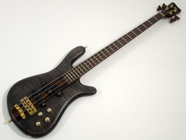 Warwick ( ワーウィック ) Streamer Stage I 4st / Nirvana Black Oil Finish Colour