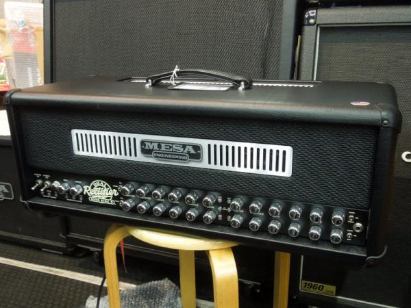 Mesa Boogie ( メサ・ブギー ) Dual Rectifier Road King SERIES II　Head < Used / 中古品 > 