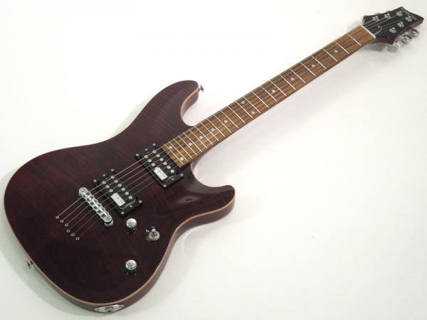 SCHECTER ( シェクター ) RJ-1-24-TOM / RED 【OUTLET】