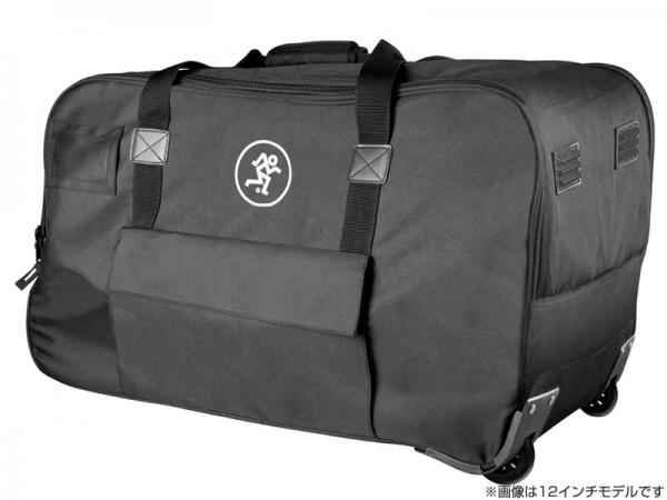 MACKIE マッキー Thump15A/BST Rolling Bag  (1個) ◆ キャスター付き ローリングスピーカーバッグ