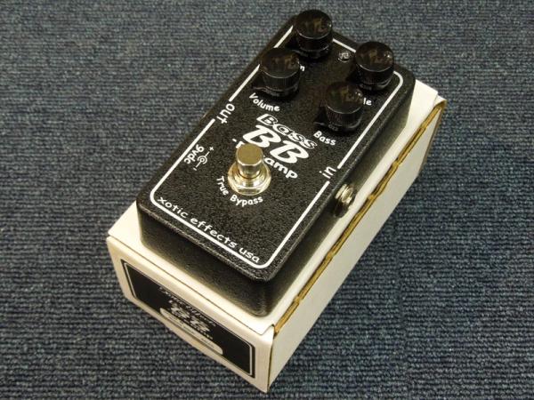 Xotic ( エキゾチック ) Bass BB Preamp < Used / 中古品 > 