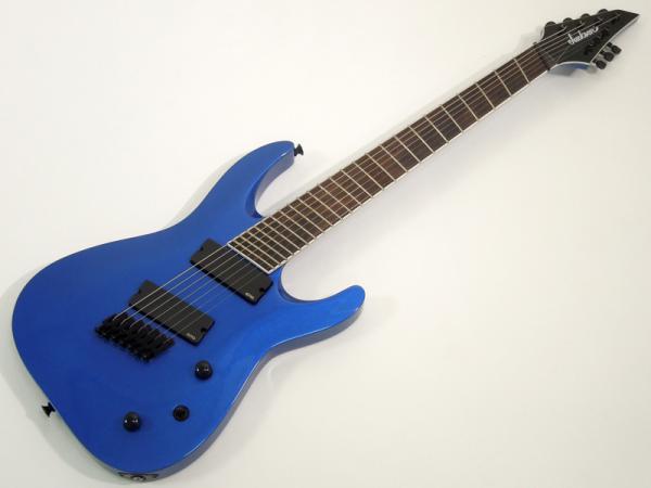 Jackson ( ジャクソン ) Soloist Archtop SLAT7 MS Metallic Blue