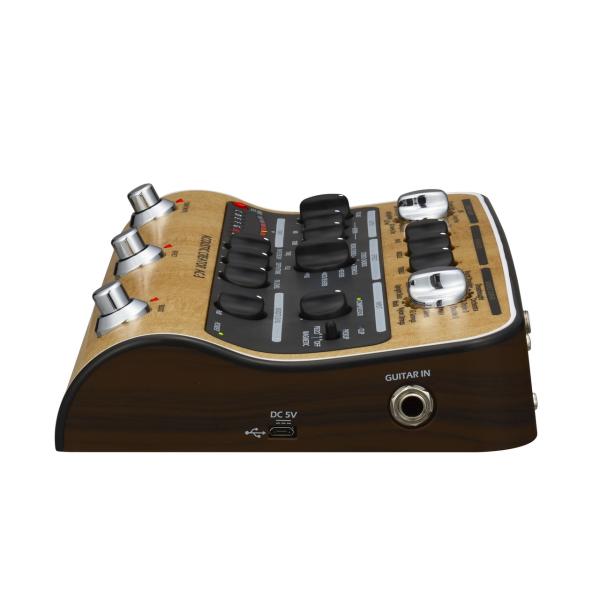 ZOOM ズーム AC-3 Acoustic Creator エフェクター