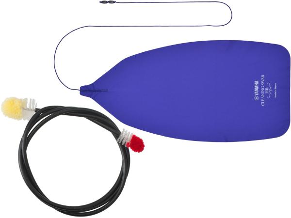 YAMAHA ヤマハ CLSHR3 クリーニングスワブ HR3 フレンチホルン お手入れ用品 フレキシブルクリーナー FCLS4 セット　北海道 沖縄 離島不可