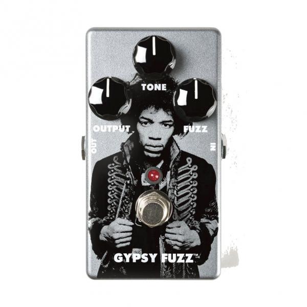 Jim Dunlop ジムダンロップ JHM8 JIMI HENDRIX GYPSY FUZZ
