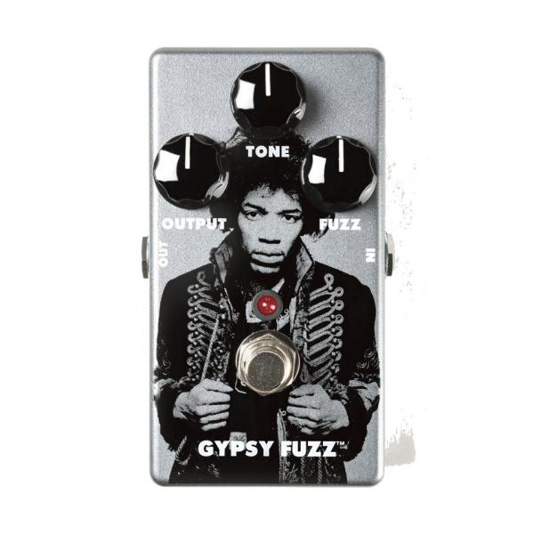 Jim Dunlop ( ジムダンロップ ) JHM8 JIMI HENDRIX GYPSY FUZZ