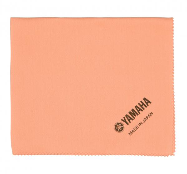 YAMAHA ヤマハ LQC ラッカークロス Mサイズ マイクロファイバー ゴールドラッカー ツヤ出し 管楽器 お手入れ 用品　以下対応不可 北海道 沖縄 離島 代引き