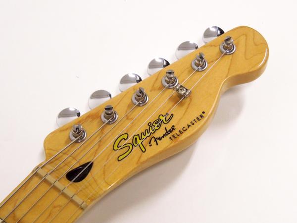 SQUIER スクワイヤー HARUNA TELECASTER DARK SILVER SPARKLE SQUIER スクワイヤー HARUNA TELECASTER DARK SILVER SPARKLE