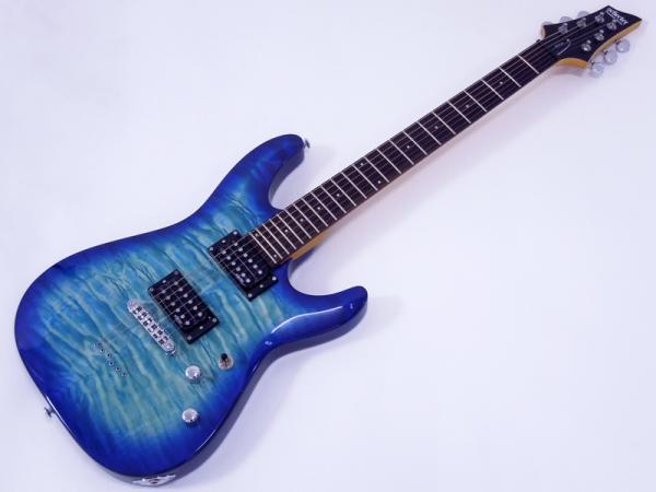 SCHECTER ( シェクター ) C-6 Plus AD-C-6 PLUS / OBB【ダイヤモンド ...