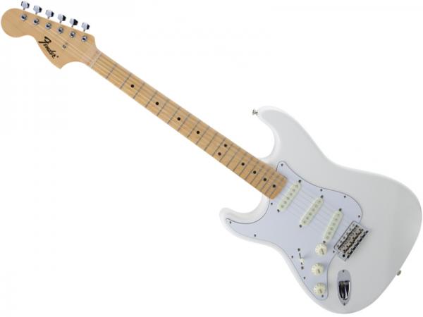 Fender ( フェンダー ) Made in Japan Traditional 68 Stratocaster Left-Hand（ Arctic White ）【国産 左用  ストラトキャスター  】