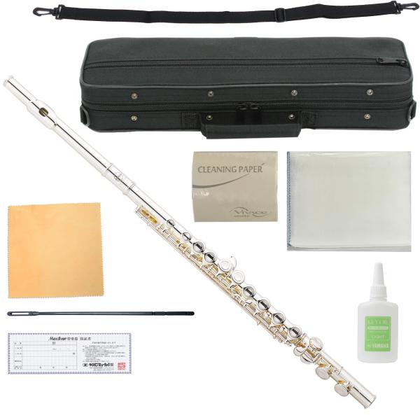 極美品】MAXTONE フルート