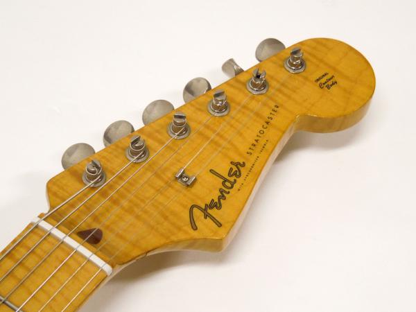 1994 Fender Japan ST57-65AS Limited Edition 40th Anniversary