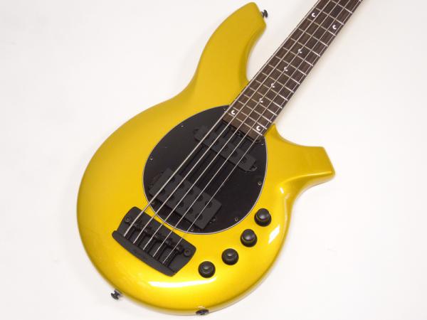MUSIC MAN ミュージックマン Bongo 5 HS / Firemist Gold 25%OFF