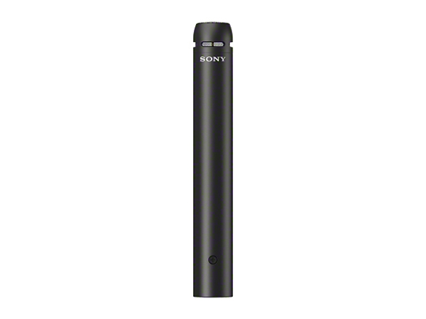 SONY ECM-100U エレクトレットマイク SONY ECM-100U エレクトレットコンデンサーマイクロホン