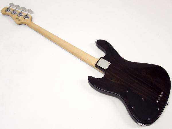 Bacchus バッカス WOODLINE 417 AC BLK/OIL【国産 ウッドライン