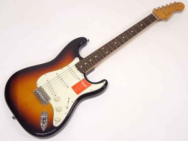Fender フェンダー MADE IN JAPAN TRADITIONAL 60s Stratocaster 3TS