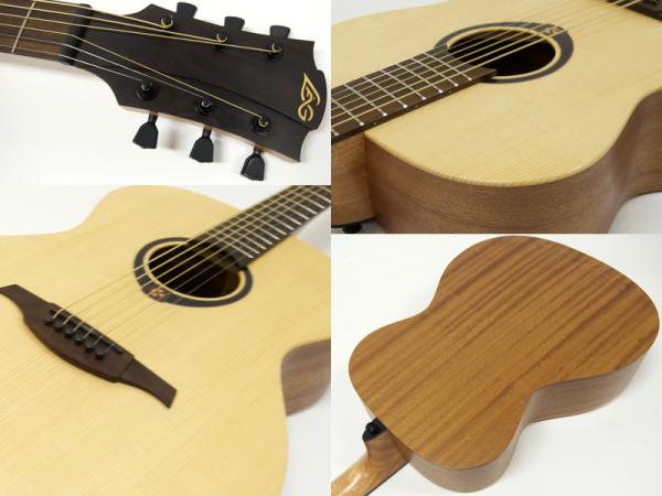 LAG Guitars T70A【アコースティックギター 】 送料無料! | ワタナベ 