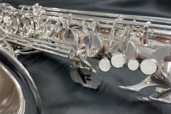 YAMAHA ヤマハ YTS-62S テナーサックス 銀メッキ 正規品 日本製 YAMAHA ヤマハ YTS-62S テナーサックス 銀メッキ 正規品 日本製