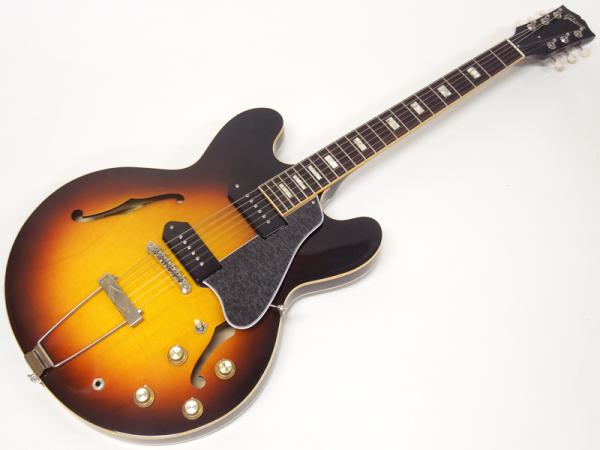 Gibson Memphis ES-330 2018 Model Sunset Burst #12157708