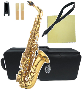 J Michael Jマイケル AL-780 アルトサックス ラッカー 新品 アウトレット 管楽器 Alto Saxophone gold　北海道 沖縄 離島 代引き 同梱不可