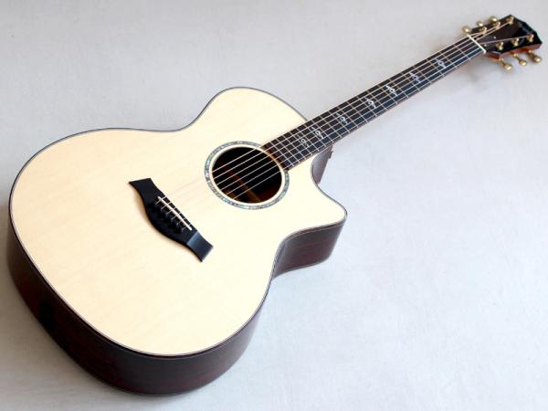 Taylor テイラー CST15 GAce-Cocobolo "Premium Sitka Spruce / Cocobolo"