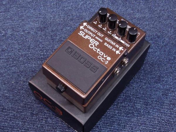 BOSS ( ボス ) OC-3 < Used / 中古品 > 