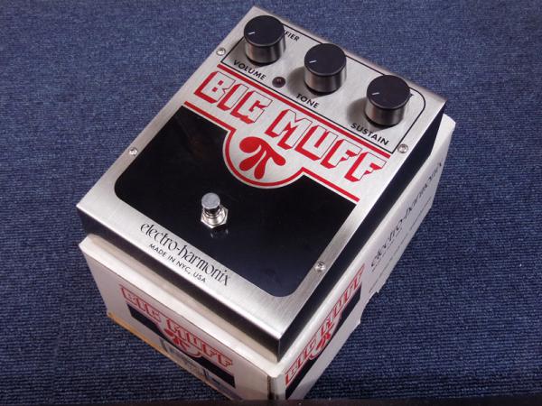 Electro Harmonix エレクトロハーモニクス Big Muff Pi < Used / 中古品 > 
