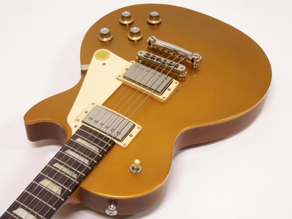 ギター Gibson Les Paul Tribute 2018 Gold Top Gibson Les Paul Tribute 2018 - Satin Gold | Sweetwater