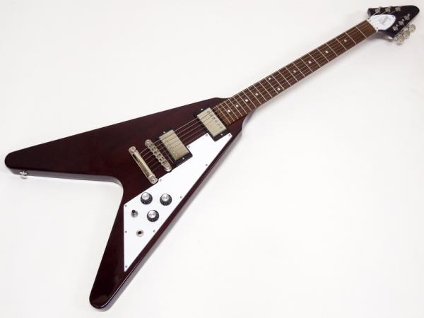 Gibson ( ギブソン ) Flying V 2018 / Aged Cherry #180043426