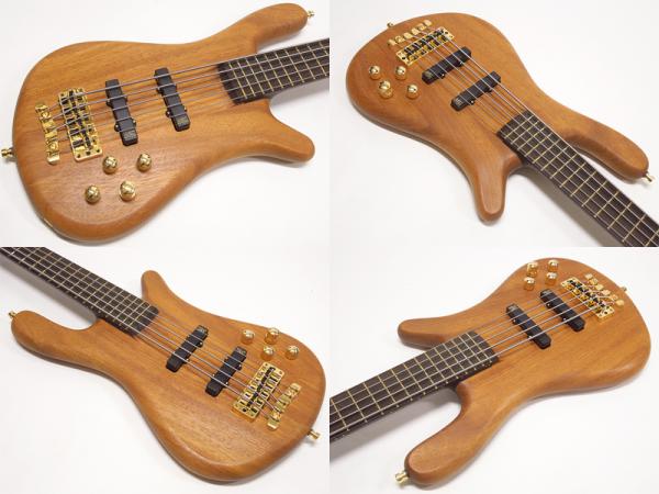 Warwick ( ワーウィック ) Custom Shop Streamer Stage II 5st No 