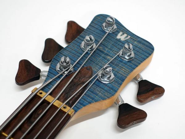 Warwick ワーウィック Custom Shop Streamer LX LTD 2015 5st