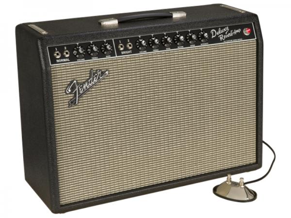 Fender ( フェンダー ) 64 Custom Deluxe Reverb デラックスリバーブ 真空管アンプ フェンダー 