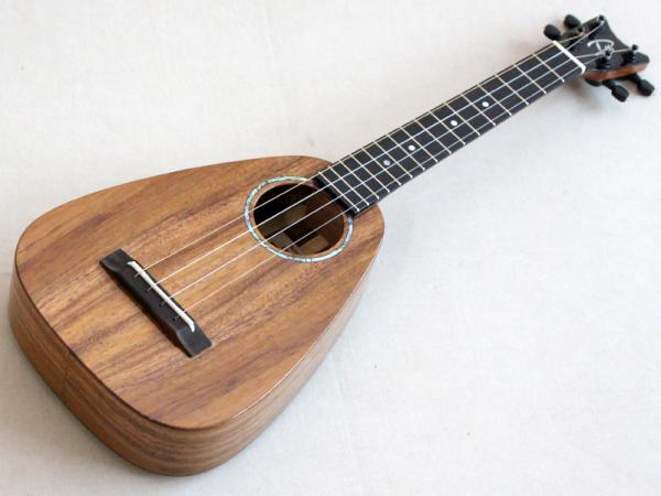 Romero Creations ( ロメロ　クリエイションズ ) Tiny Tenor Premium Koa 【Low-G】【テナー ウクレレ 】