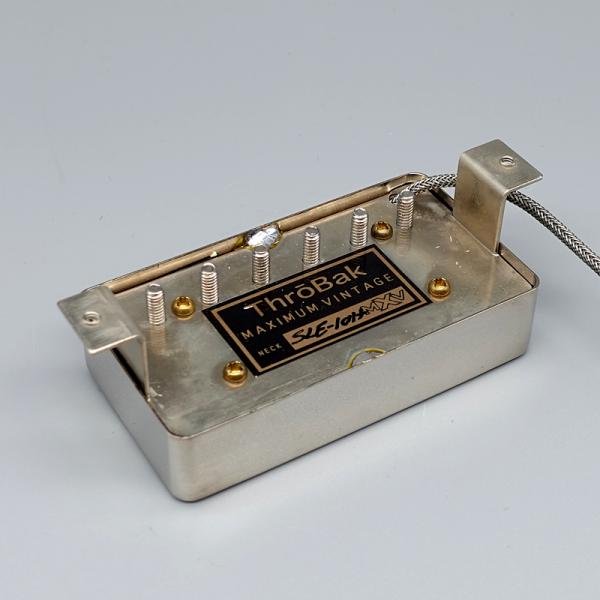 ThroBak SLE-101 MXV ハムバッカー 2個セット ThroBak SLE-101 MXV Set | Boutique Guitar Pickups
