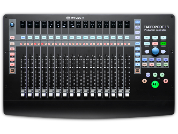 PreSonus プリソナス FaderPort 16