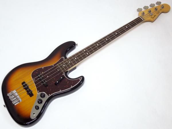 Fender ( フェンダー ) Made in Japan 2018 Limited Collection 60s Jazz Bass 3-Color Sunburst #17043862