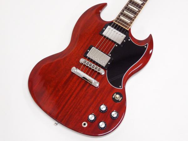 Gibson SG 2012年製 Gibson Custom Shop Historic Collection 2012年製 SG Reissue VOS