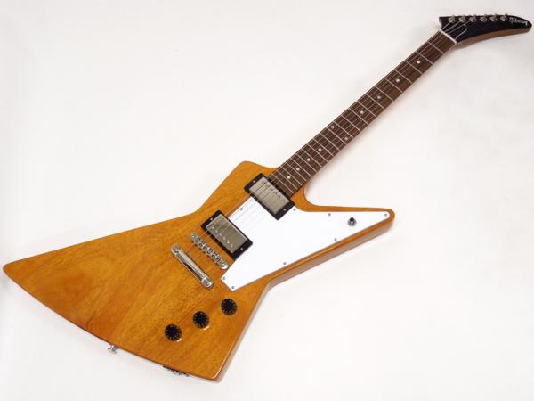 Gibson ギブソン Explorer 2018 Antique Natural #180056603