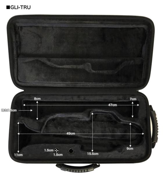GL CASES ( GLケース ) GLI-TRU トランペット ケース アウトレット 