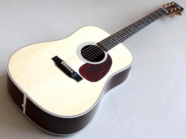 Headway ( ヘッドウェイ ) HD-115 GS ATB/ARS "German Spruce / Indian Rosewood"