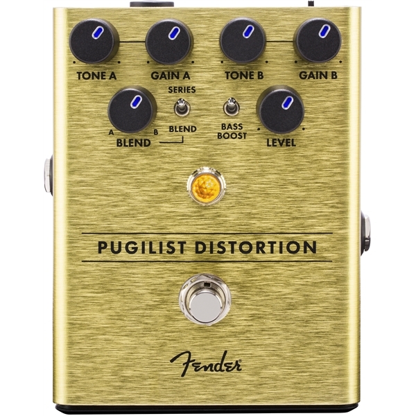 Fender ( フェンダー ) PUGILIST DISTORTION