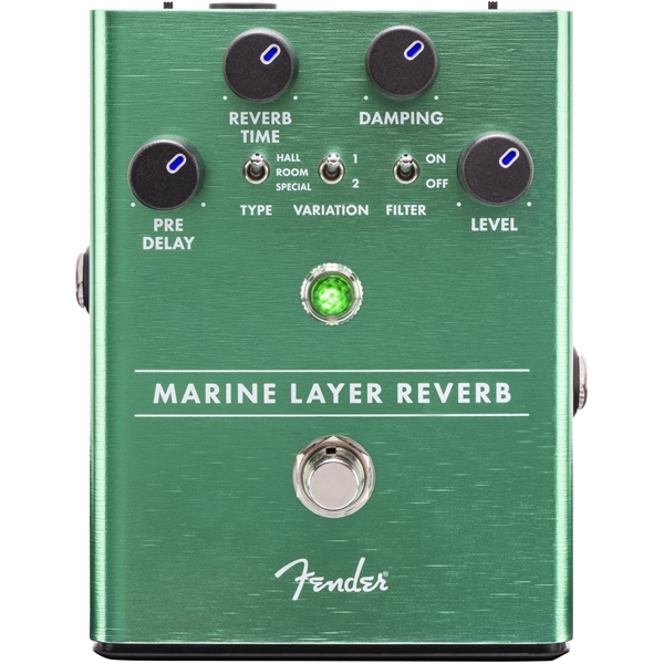 Fender フェンダー MARINE LAYER REVERB